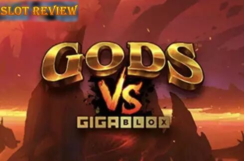 Gods vs Gigablox icon